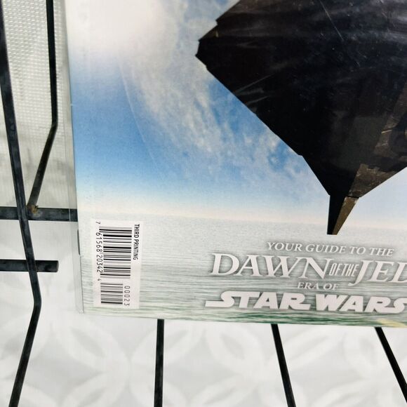 Star Wars Dawn of the Jedi #0 (rare 3rd print) Guide To DotJ Era Of Star Wars - Picture 2 of 6